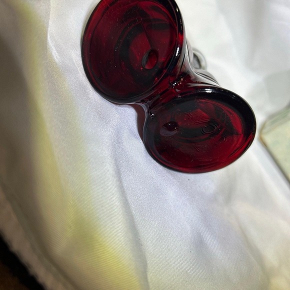 Vintage AVON CHRISTMAS BELLS Sweet Honesty Cologne Decanter & Original Box FULL - Picture 3 of 9